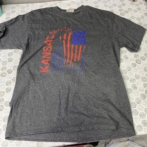 Port Authority Medium Kansas Skill Short Sleeve